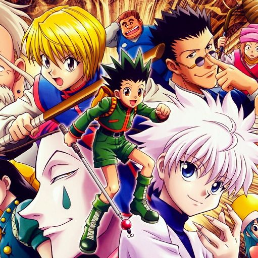 Hunter X Hunter 2011 Wiki Anime Amino 6859