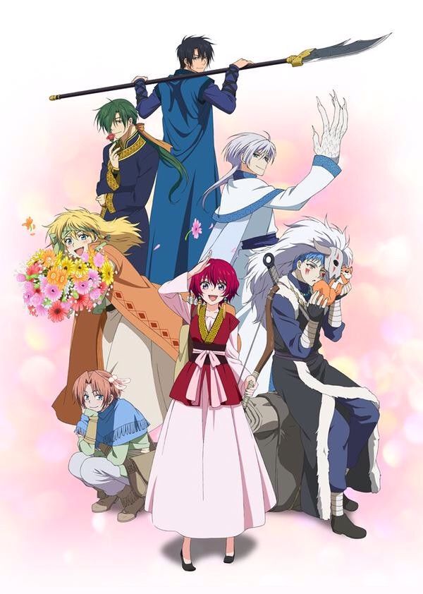 Yona of the Dawn Review | Anime Amino - Animes Similar To Yona Of The Dawn