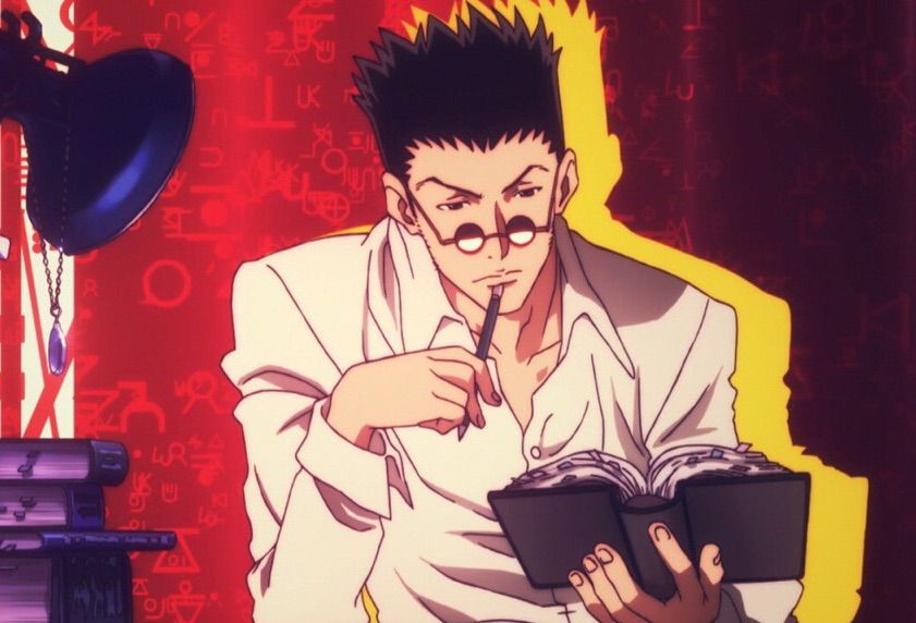 Leorio, Super Smash Bros. Tourney Wiki