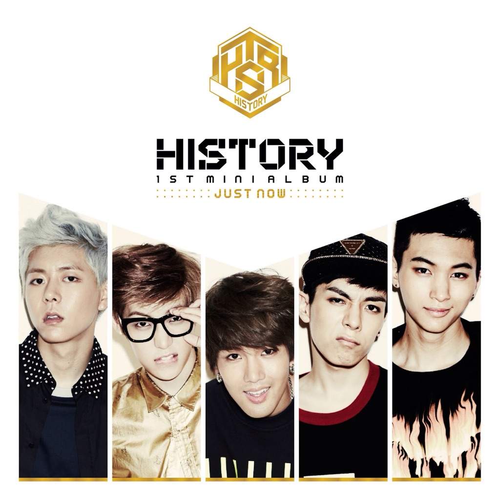 HISTORY | K-Pop Amino