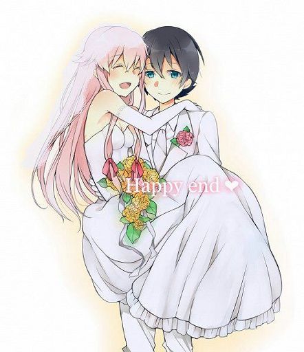 Yuno and Yuki | Wiki | Anime Amino