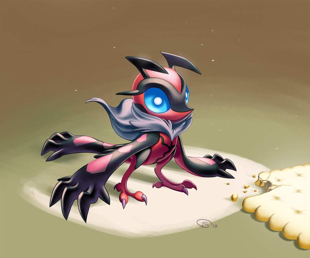 yveltal pokedoll