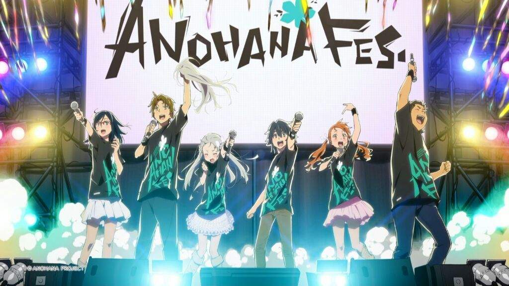 AnoHana | Anime Amino