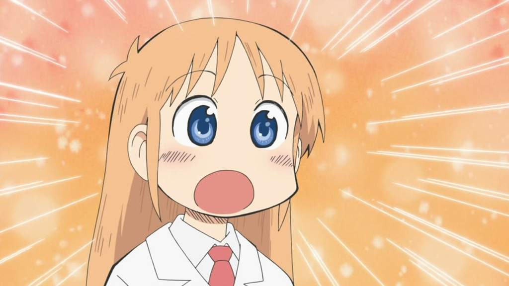 Nichijou | Anime Amino