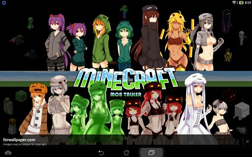 Anime Mob Mods Wiki Minecraft Amino