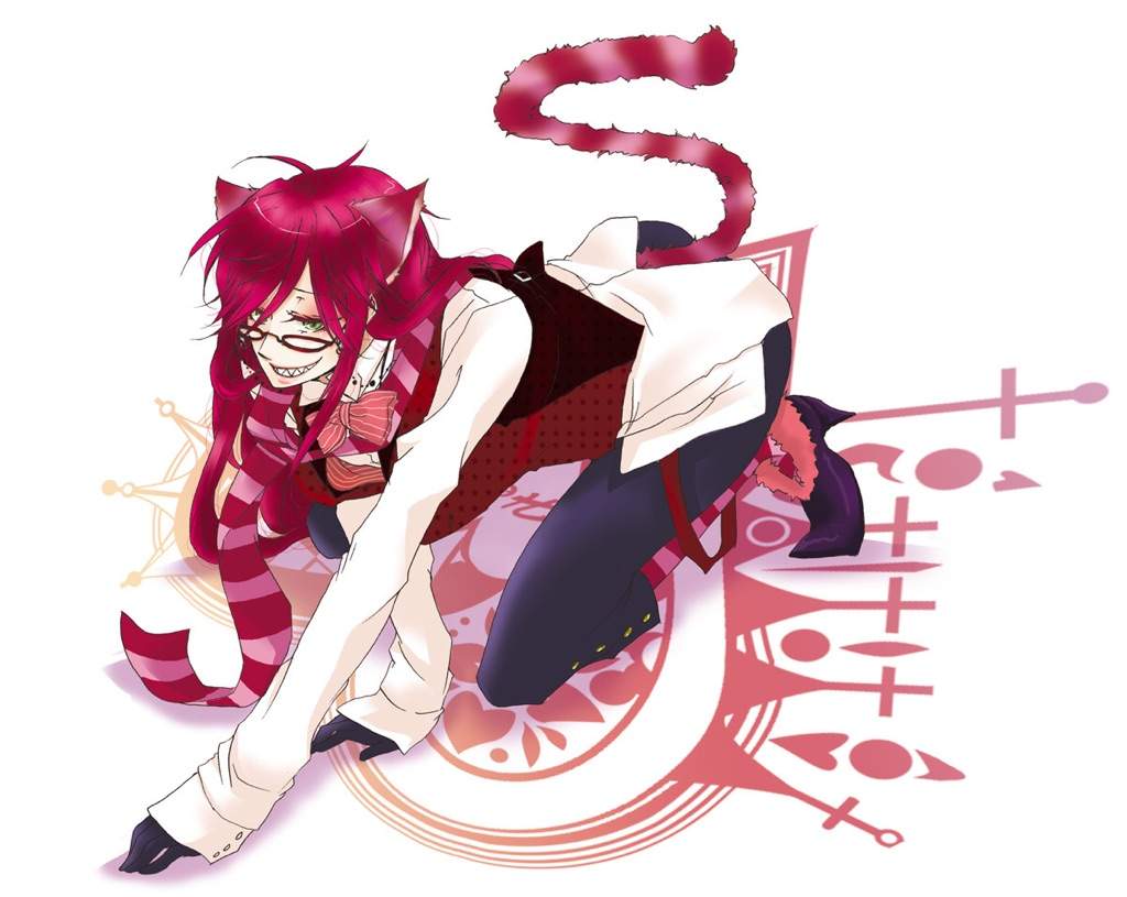 grell sutcliff plushie