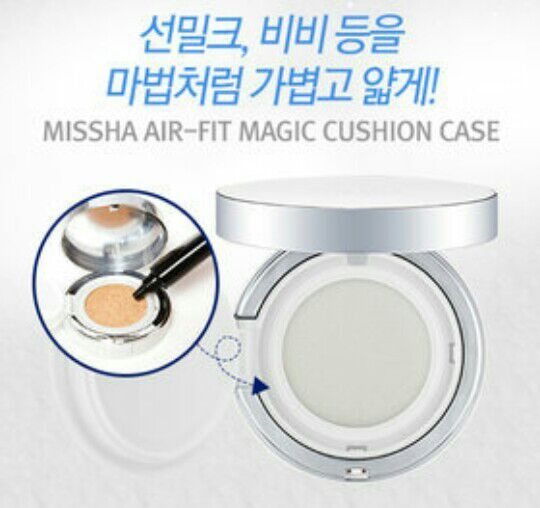 DIY BB Cushion the shades will finally match! KPop Amino