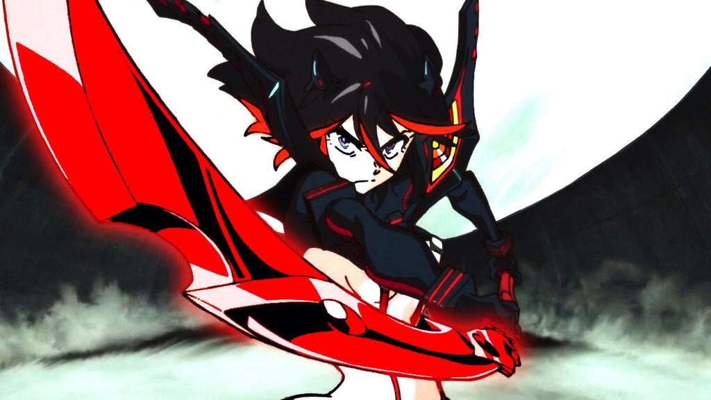 ryuko matoi kamui senketsu