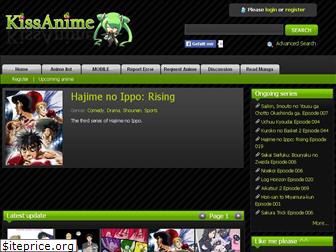 Best Anime Sites