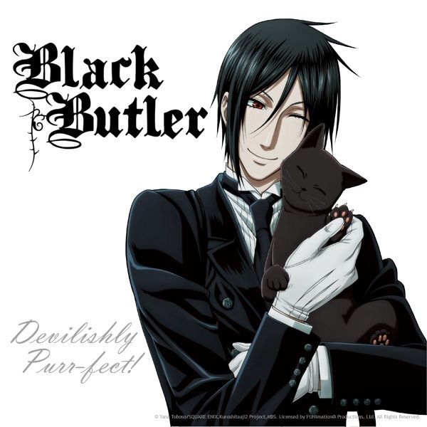 black butler characters