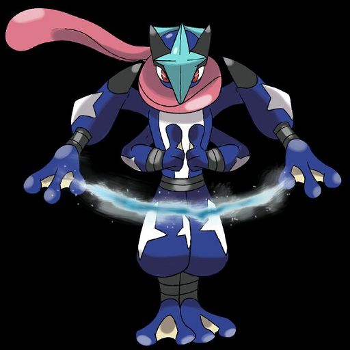 Greninja Wiki Pok Mon Amino