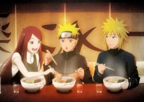 What Is Naruto's Favorite Food | Anime Amino