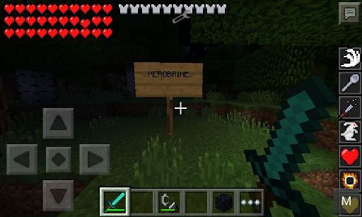 Herobrine Mod 0 11 1 Minecraft Amino