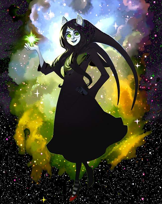 Jade Harley Virtual Space Amino