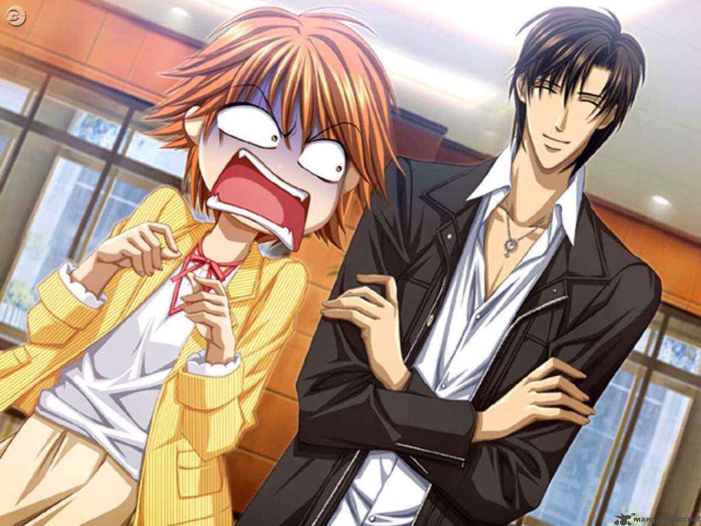 Skip Beat | Anime Amino