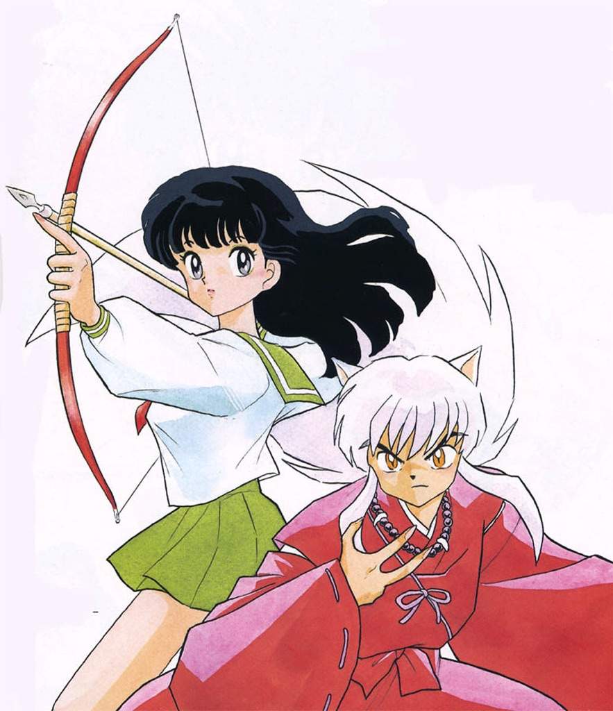 Manga Review: Inuyasha | Anime Amino