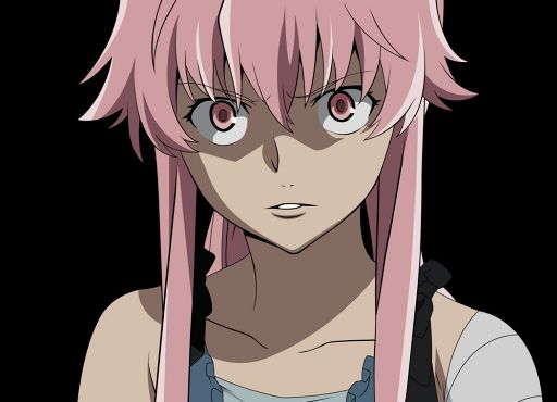 Yuno Gasai 