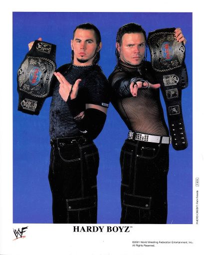 Hardy Boyz | Wiki | Wrestling Amino