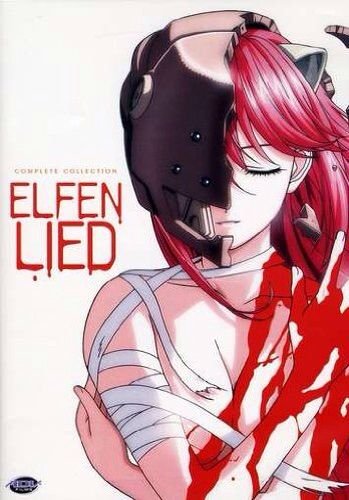 Elfen Lied Wiki Anime Amino