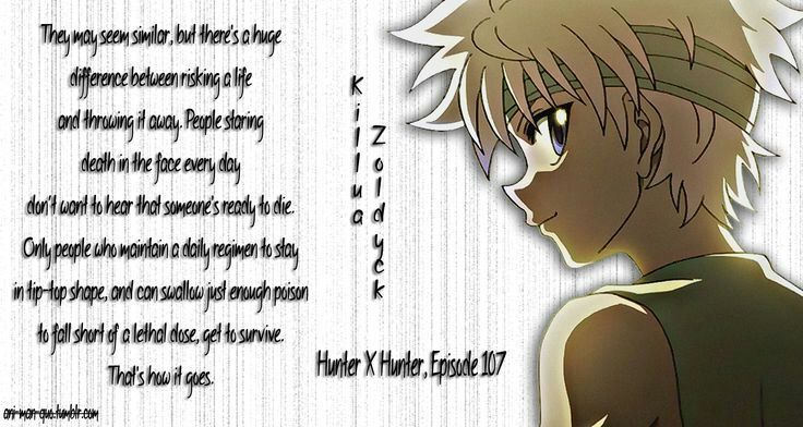 Killua Zoldyck | Anime Amino