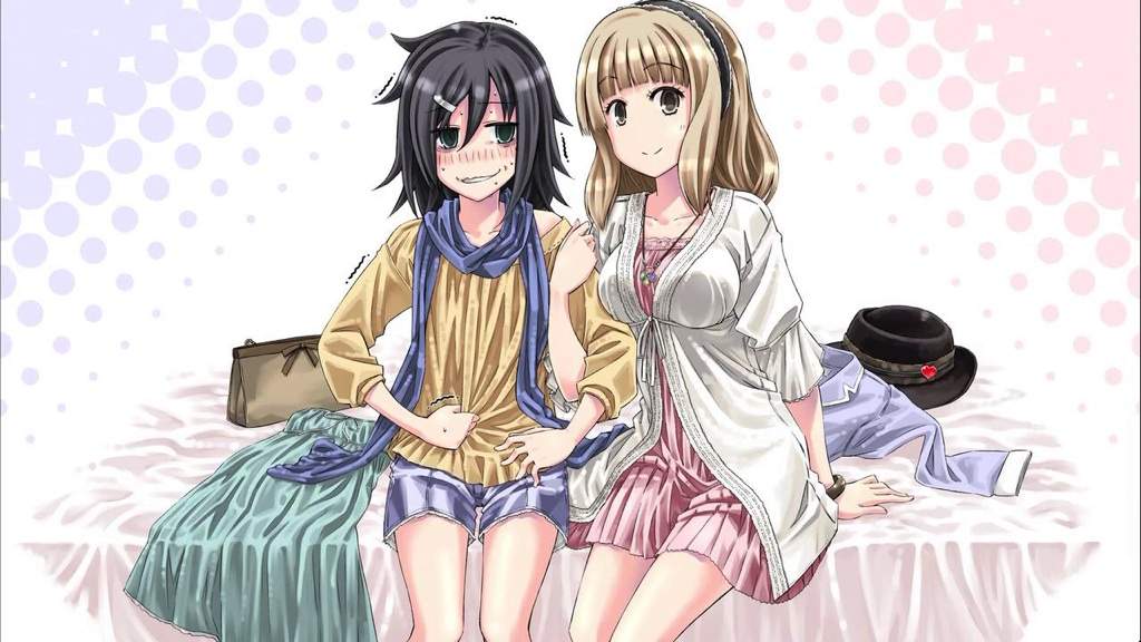 Watamote | Anime Amino