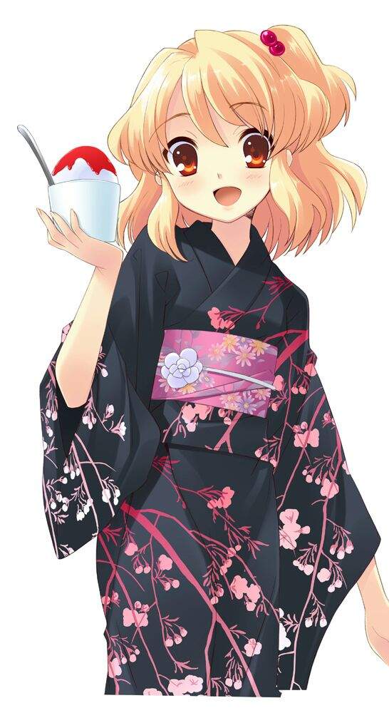 👘Types of Kimonos👘 | Anime Amino