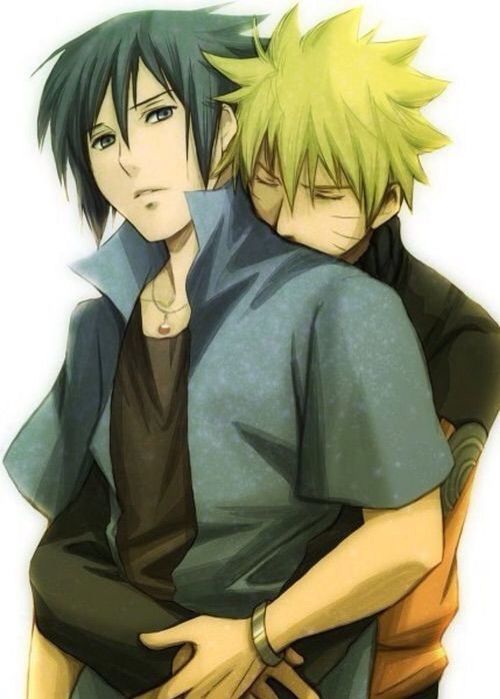 Best Naruto Yaoi Pairing Anime Amino