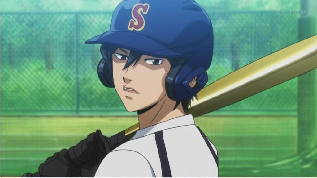 Baseball Anime Anime Amino