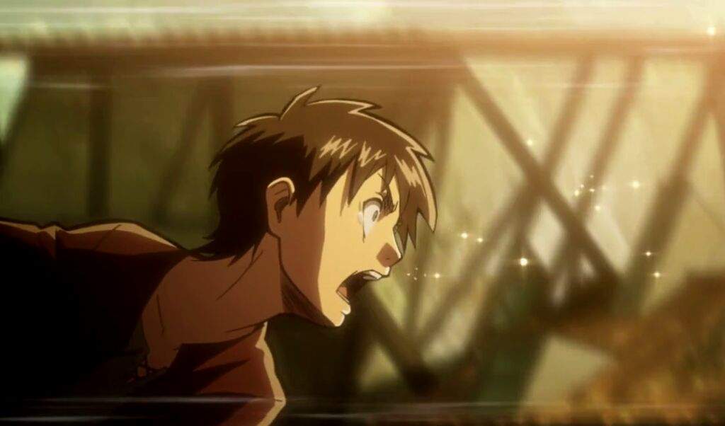 eren yeager depressed