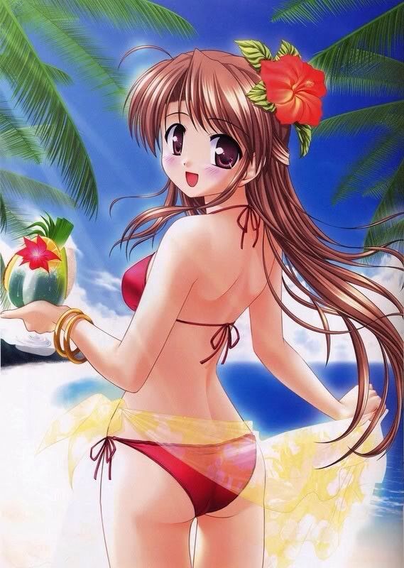 Swimsuit | Anime Amino