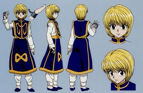 kurapika toy