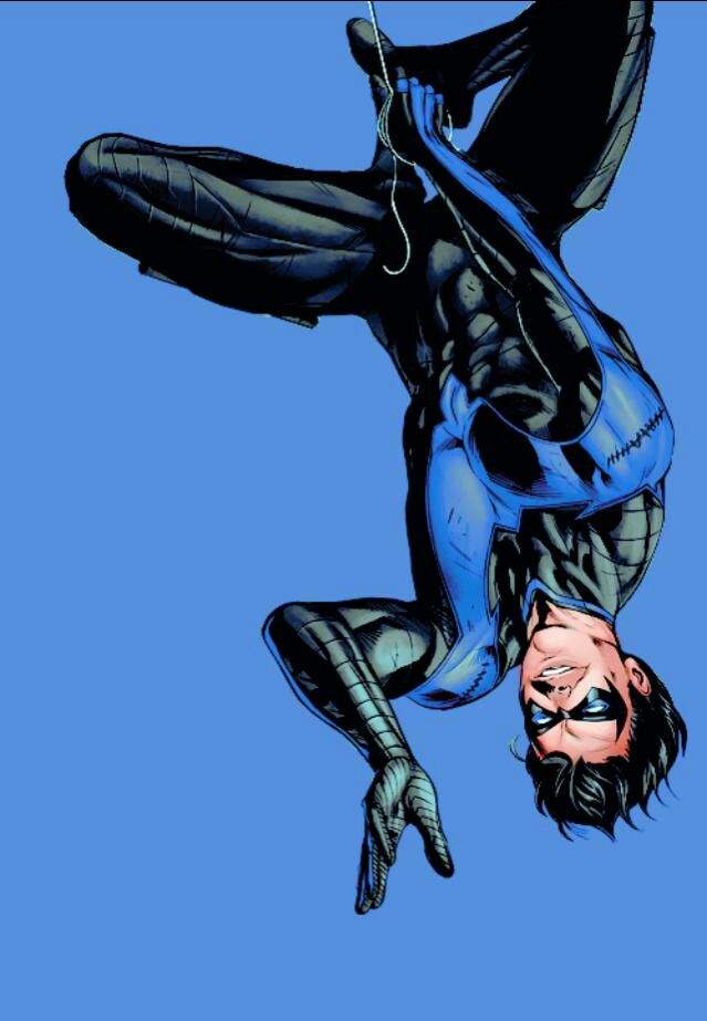 nightwing comic icon