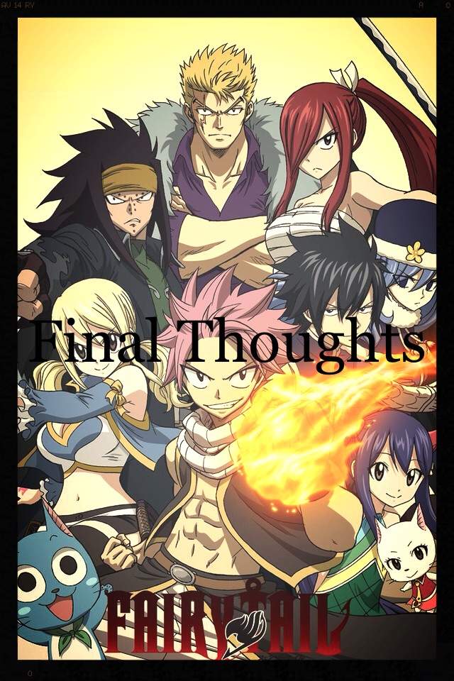Fairy Tail Season 9 Episode 49 English Dub