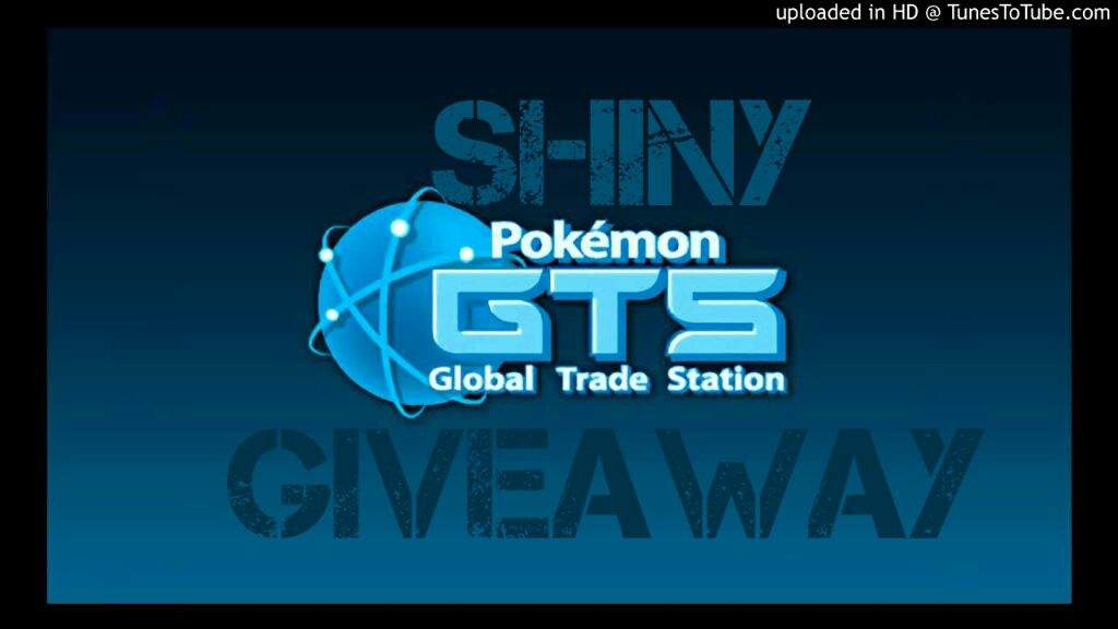 Global trading system pokemon white