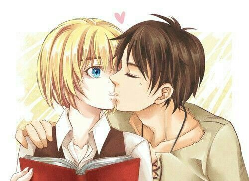 Eren and Armin | Wiki | Anime Amino