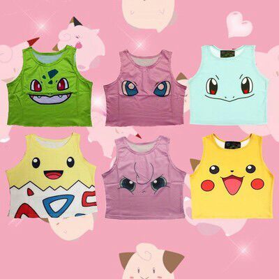 pokemon shirts reddit