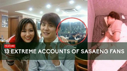 Fans exo sasaeng Creatrip: Celebrity