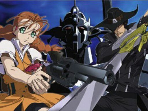 Gun X Sword Wiki Anime Amino
