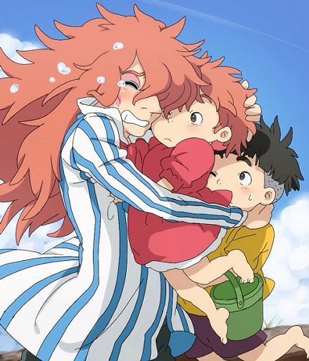 Ponyo | Wiki | Anime Amino