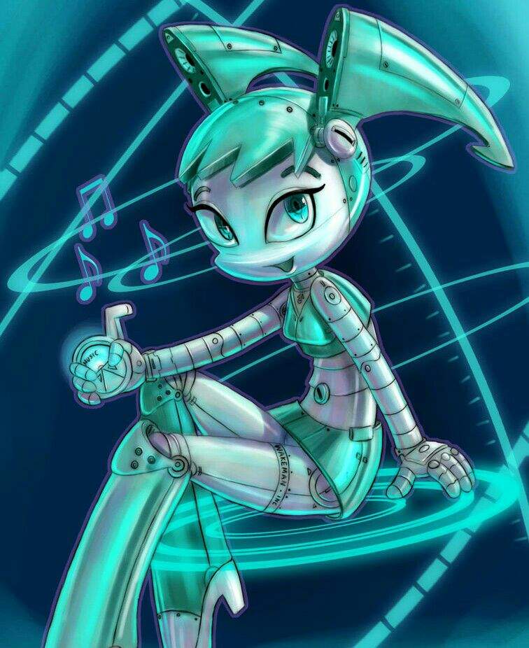 Jenny Wakeman Anime Amino