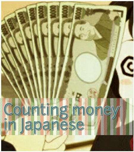 How To Count Money In Japan