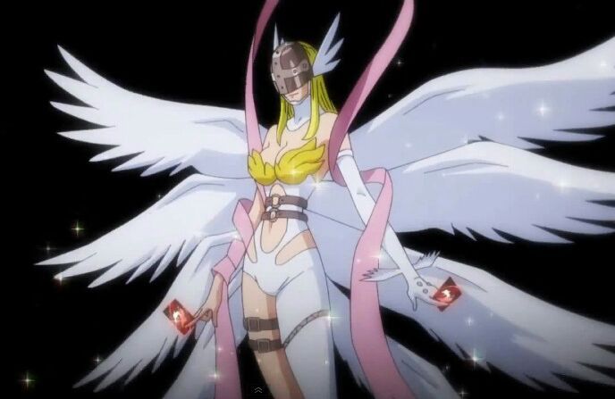 Angewomon Anime Amino 9924