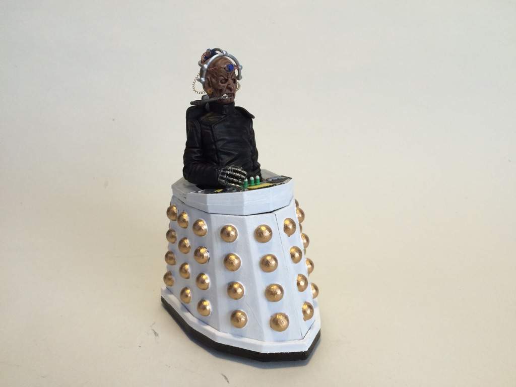 classic davros figure