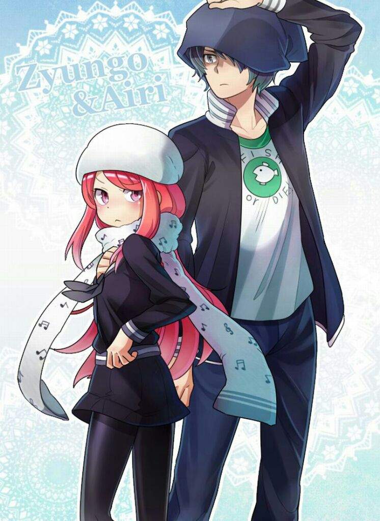 Devil Survivor 2 The Animation | Anime Amino