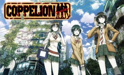 Coppelion Wiki Anime Amino Coppelion Wiki Anime Amino