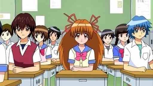 Anime Class Anime Amino 