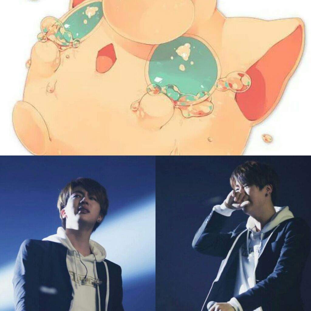 BTS as Pokemon Character! | K-Pop Amino