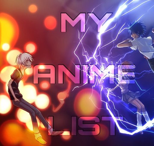 squidoo my anime list squidoo my anime list