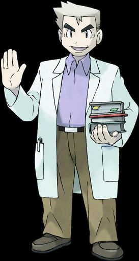 Professor.oak 