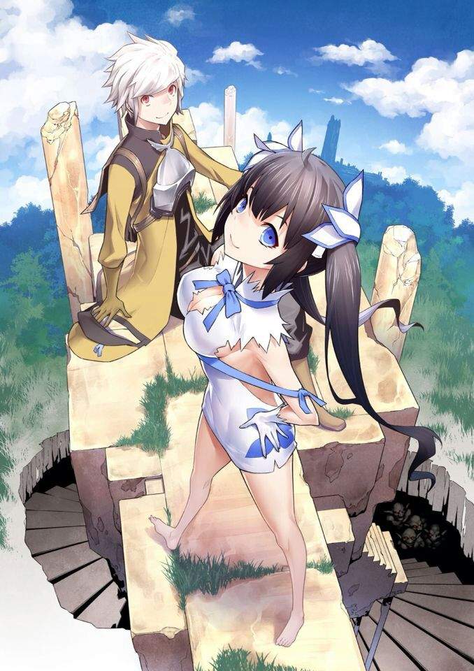 Danmachi | Anime Amino